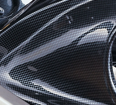 Parafango posteriore serie GSX-S