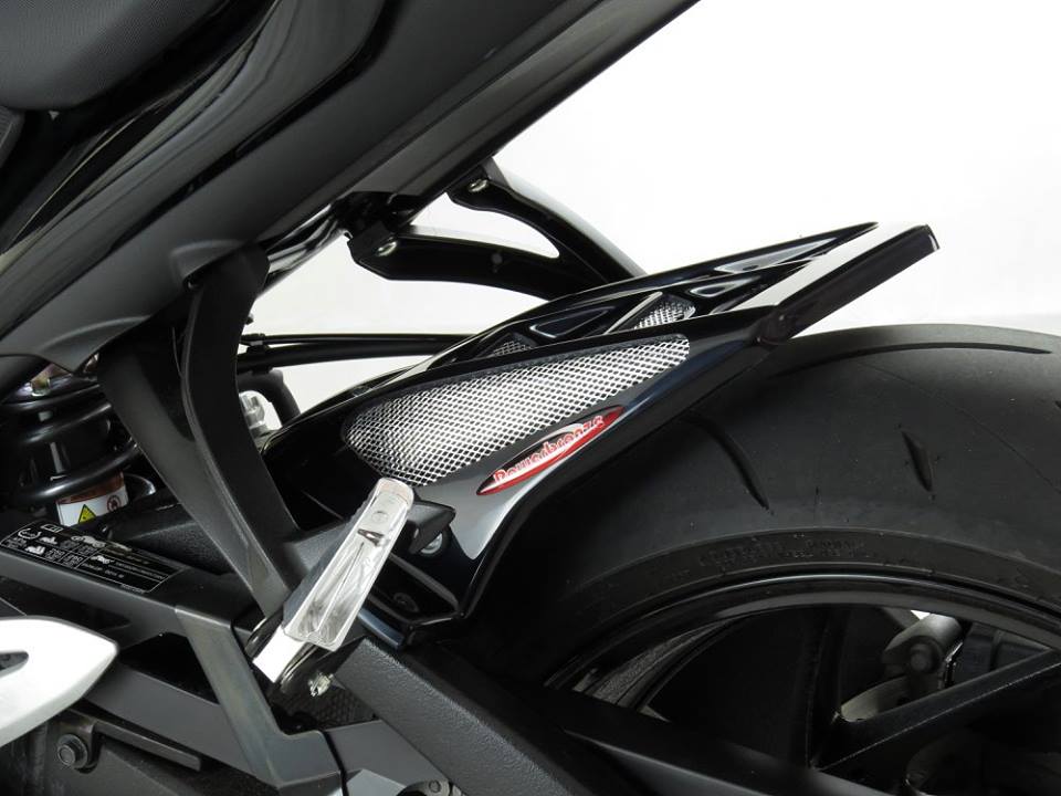 Parafango posteriore serie GSX-S