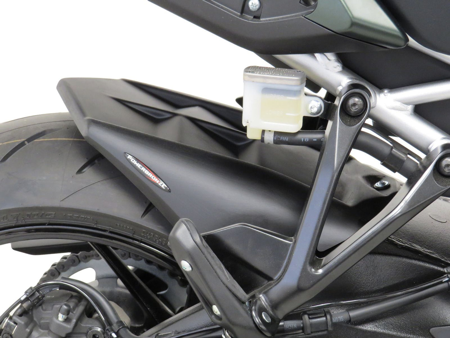 Parafango posteriore serie GSX-S