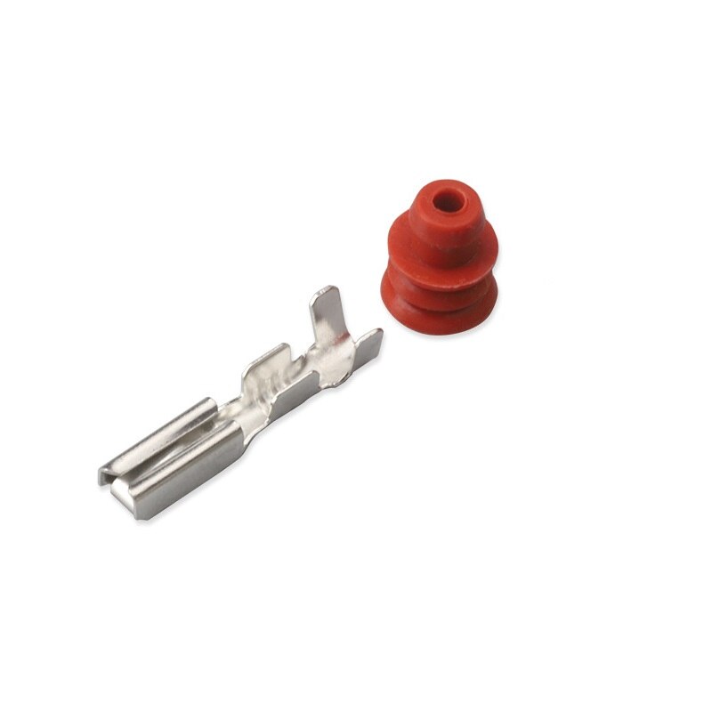 Kit porta targa - Connettore MT a tre vie - Serie GSX
