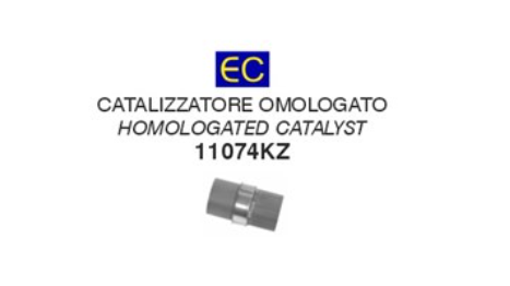 Scarico completo Works Euro 5 una lambda