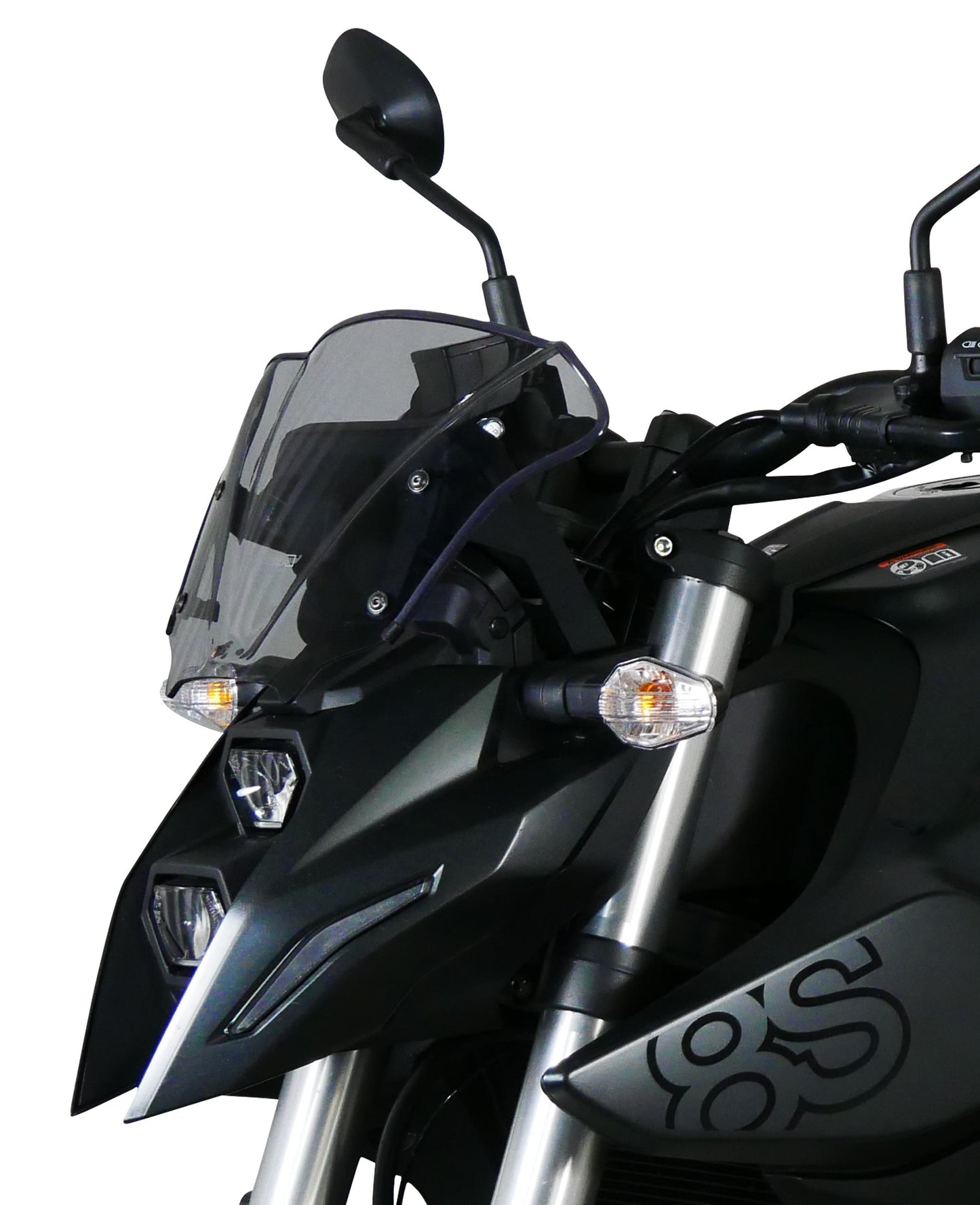 Parabrezza MRA GSX-8S