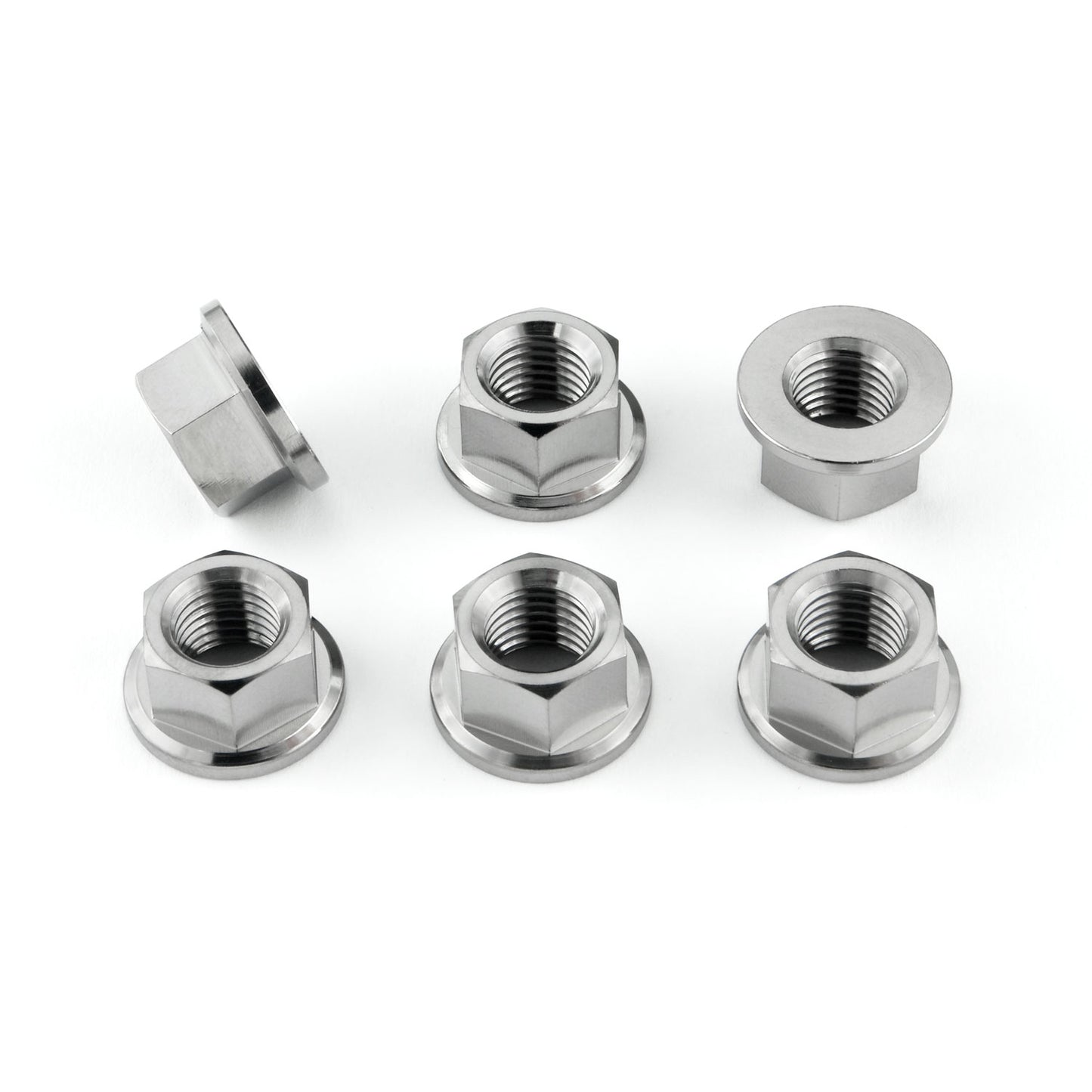 Dadi corona titanio kit da 6