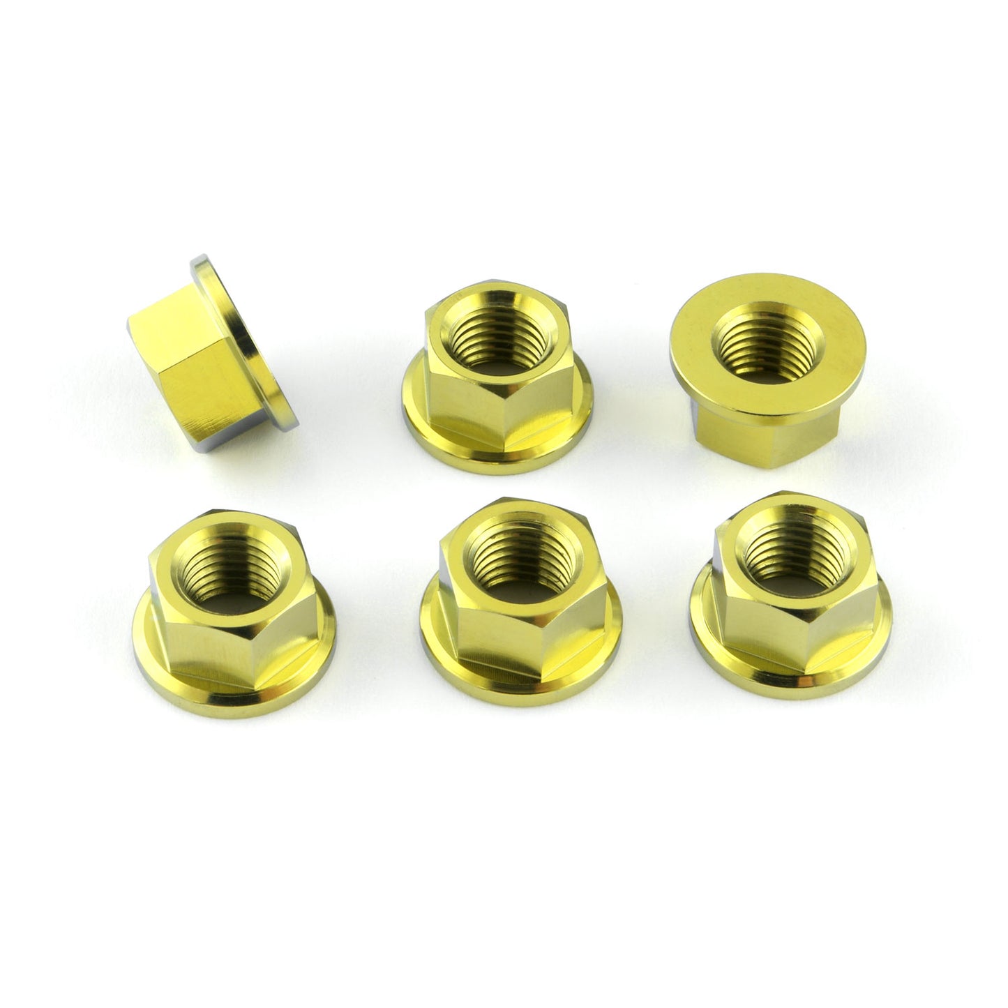Dadi corona titanio kit da 6