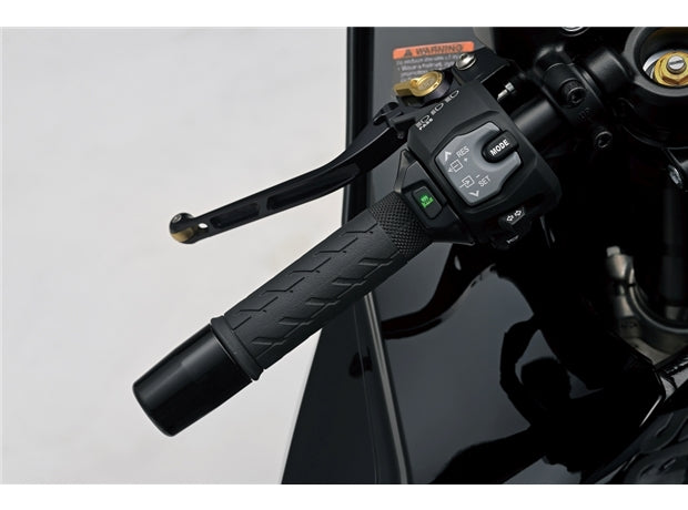 Manopole Riscaldate per Suzuki GSX-S