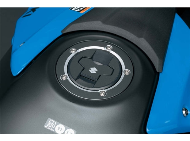 Proteggi tappo serbatoio OEM per Suzuki GSX-8R GSX-8S DL800DE DL800SE