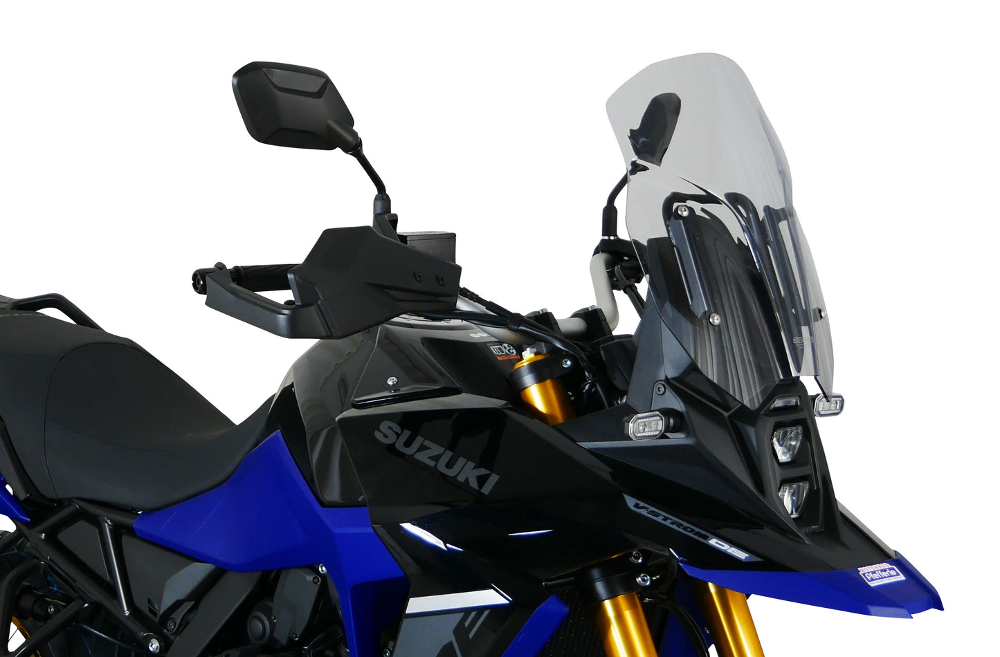 Parabrezza MRA V-Strom800