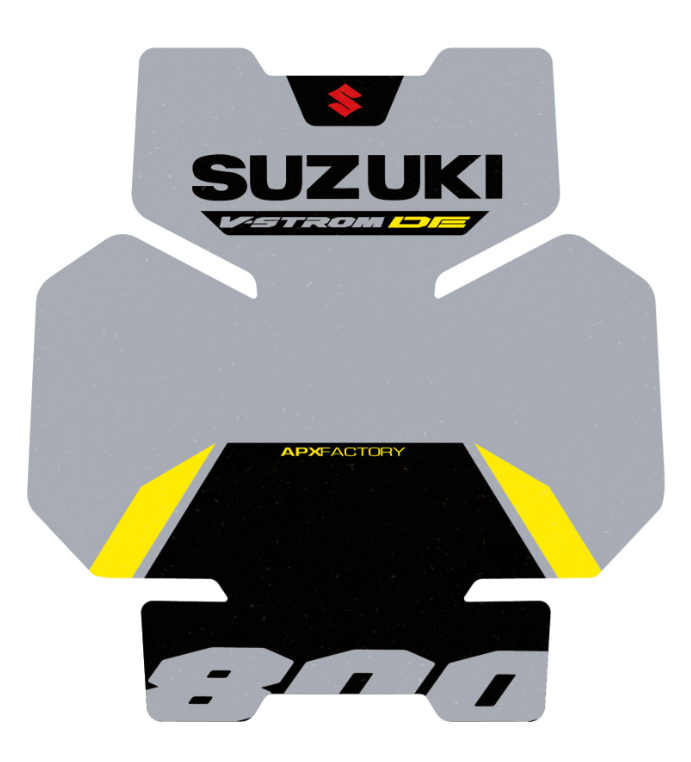 Kit Para Serbatoio per Serie V-Strom800 DE