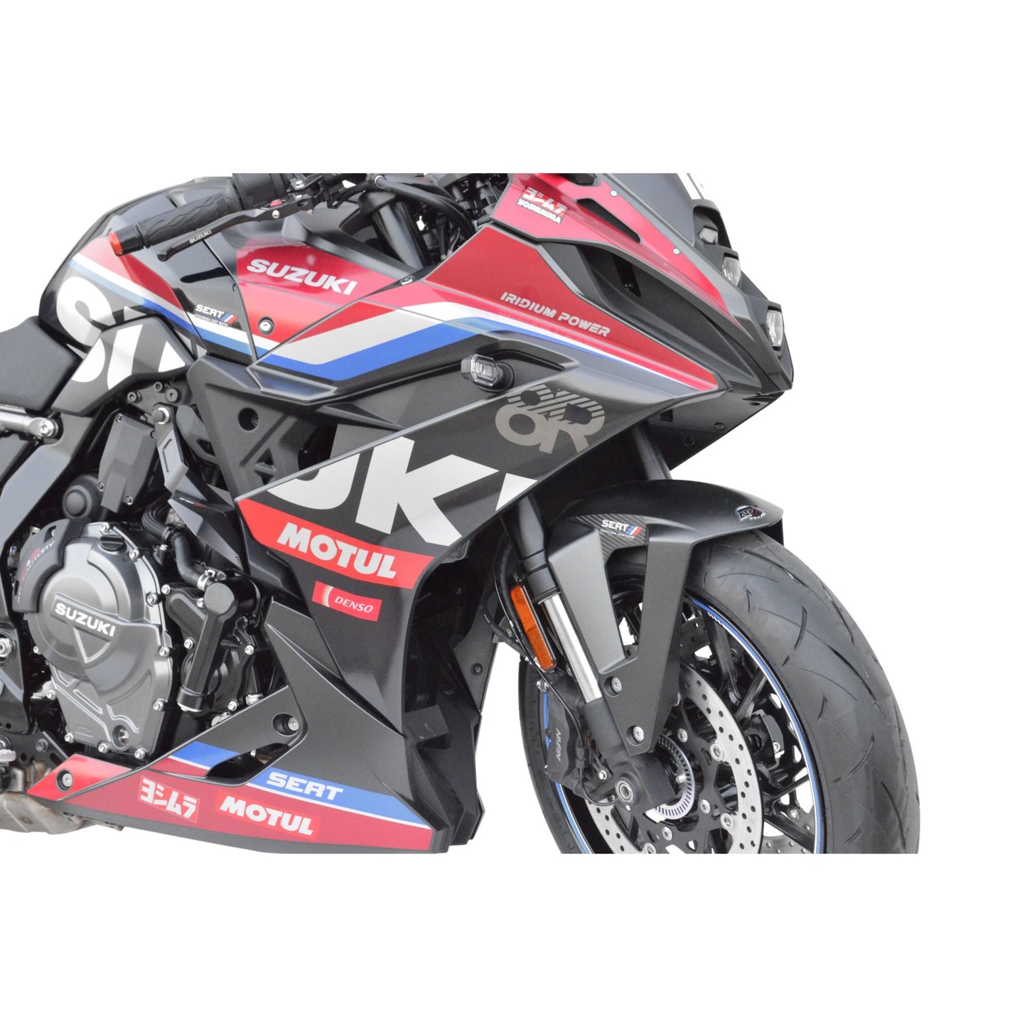 Kit tamponi GSX-8R