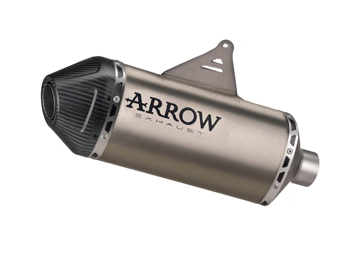 Scarico Arrow Dr-Z