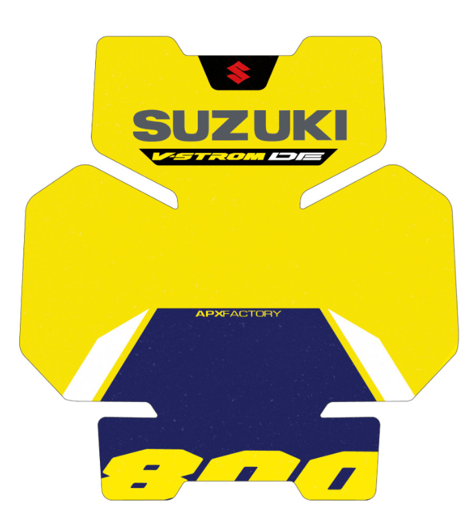 Kit Para Serbatoio per Serie V-Strom800 DE