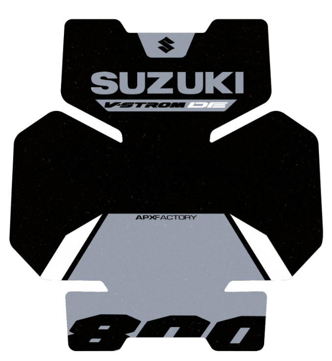 Kit Para Serbatoio per Serie V-Strom800 DE