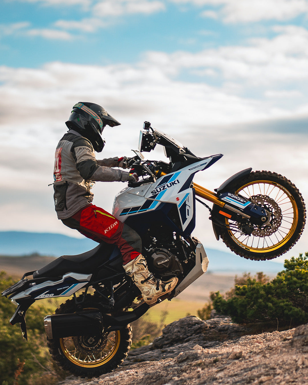 V-Strom 800 DE