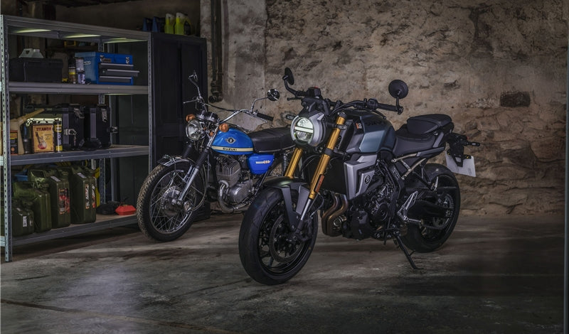 Gsx-8T e Gsx-8TT