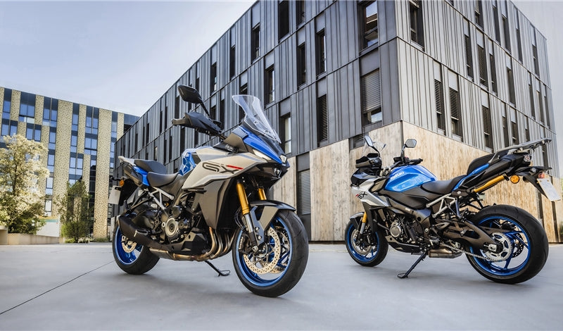 GSX-S1000GX