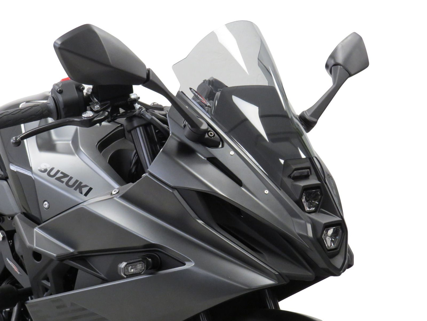 Parabrezza doppia bombatura GSX-8R