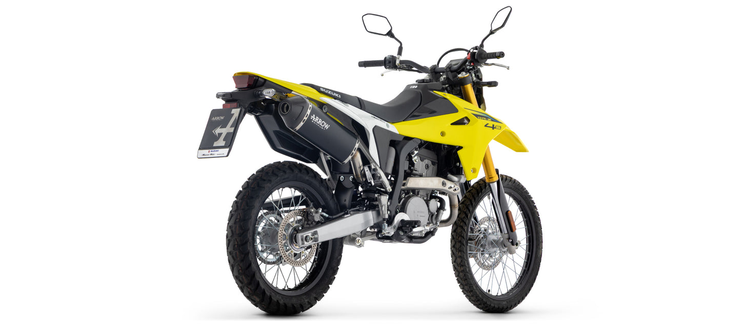 Scarico Arrow Dr-Z