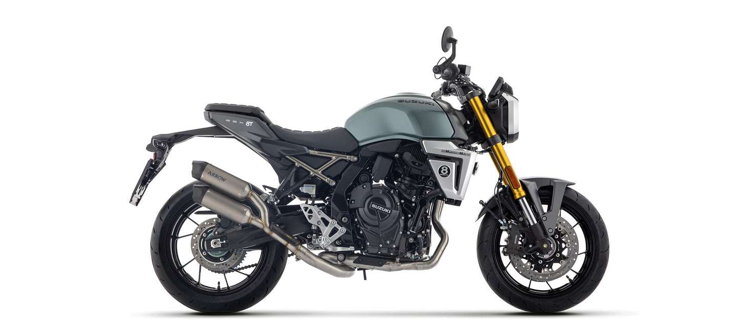 Scarico Arrow