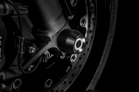 Protezione forcella GTA-F-S07-B Gilles per GSX