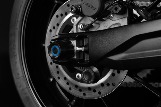 Protezione forcellone GTA-R-S05-B Gilles per GSX