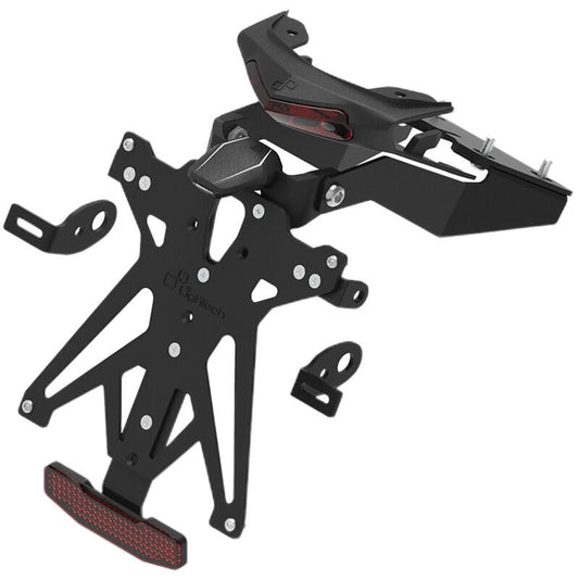 Kit porta targa Lightech per GSX