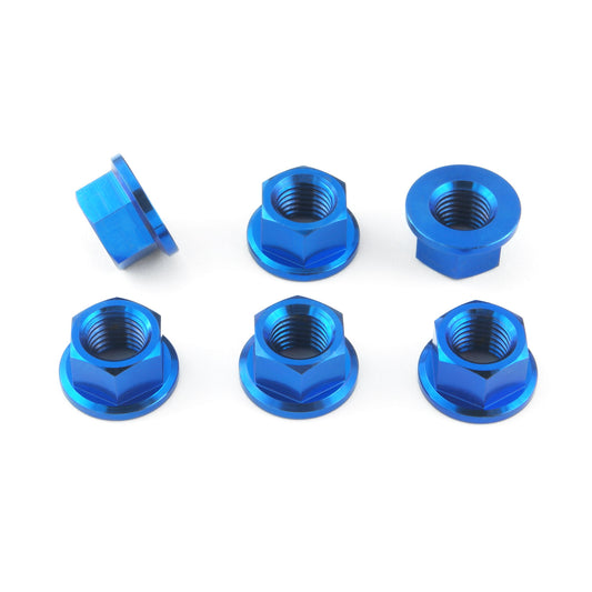 Dadi corona titanio kit da 6
