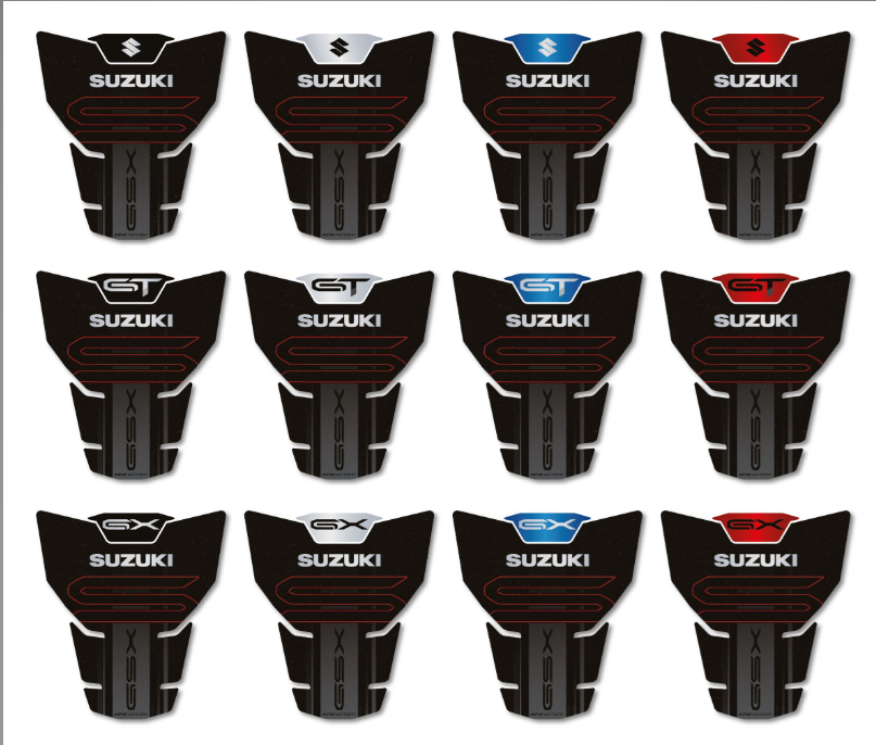 Kit Para Serbatoio per Serie GSX-S
