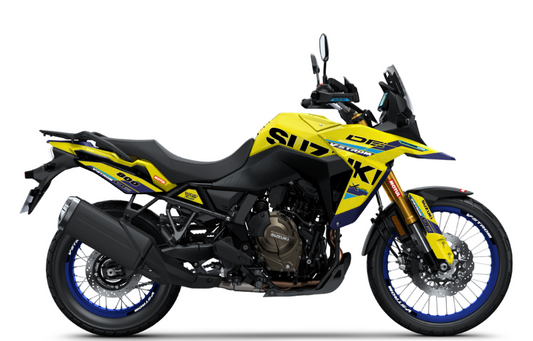 X-Plore V-Strom800DE