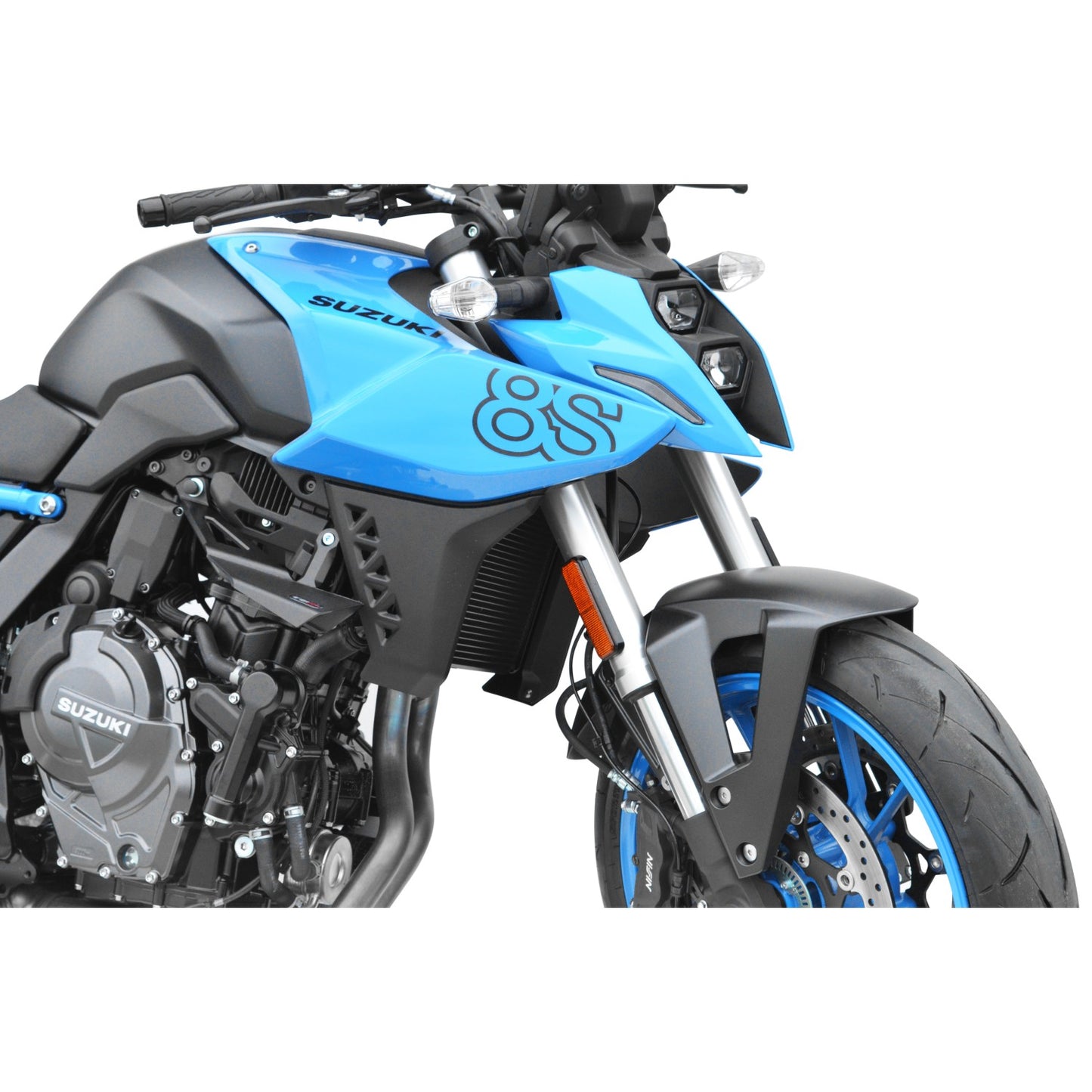 Kit tamponi GSX-8S