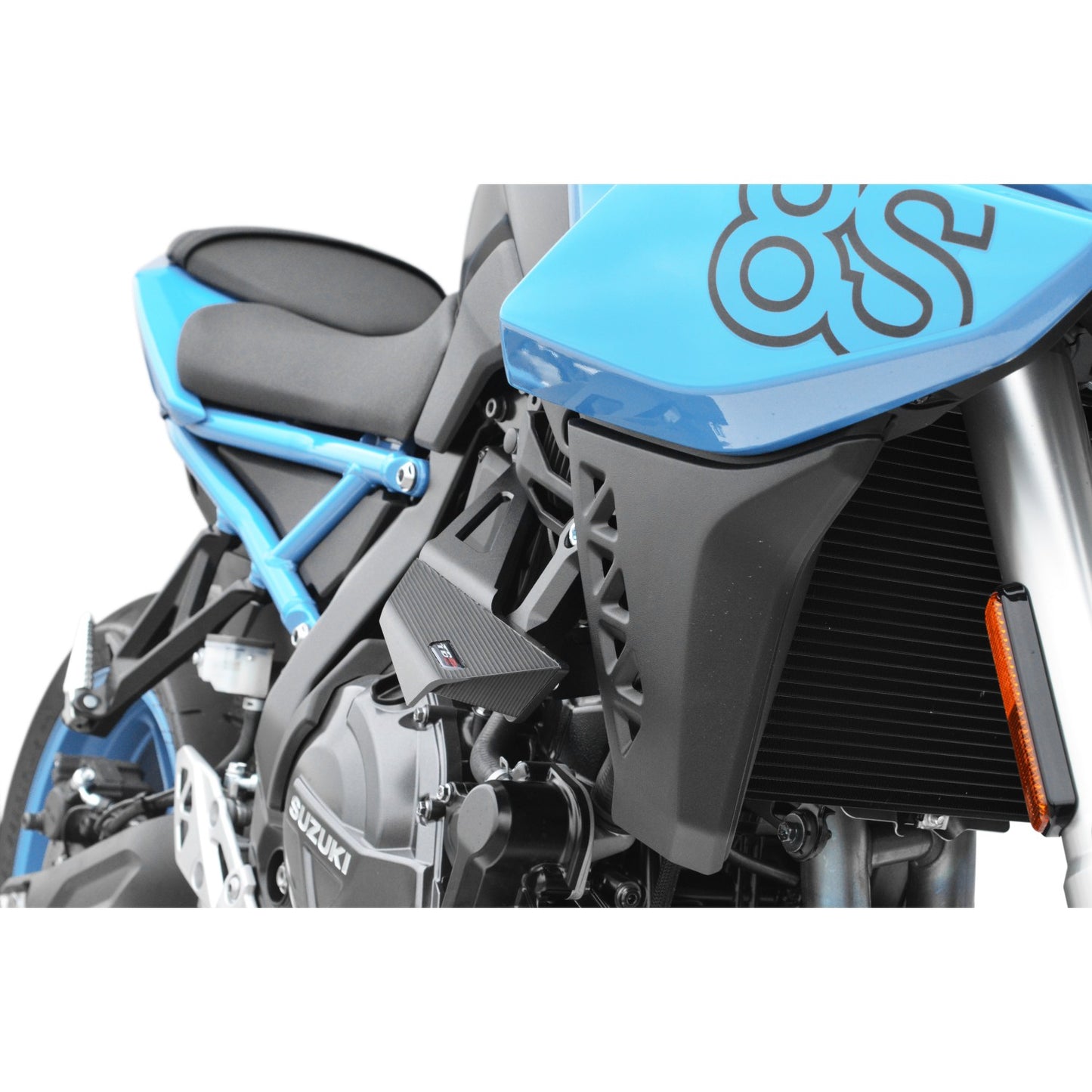 Kit tamponi GSX-8S