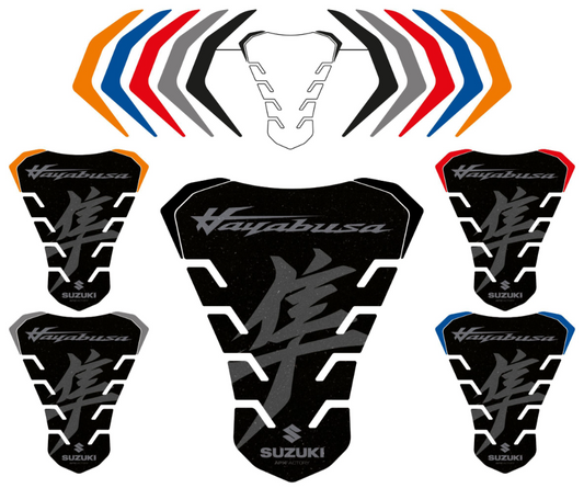 Kit Paraserbatoio per Suzuki Hayabusa
